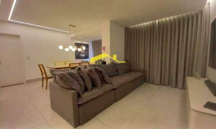 Apartamento para aluguel, 3 quartos, 1 suíte, 2 vagas, Buritis - Belo Horizonte/MG