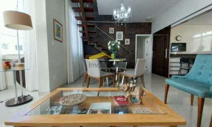 Cobertura à venda, 3 quartos, 1 suíte, 2 vagas, Estoril - Belo Horizonte/MG