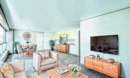 Apartamento 4 quartos, suíte com closet e varanda, com lazer.