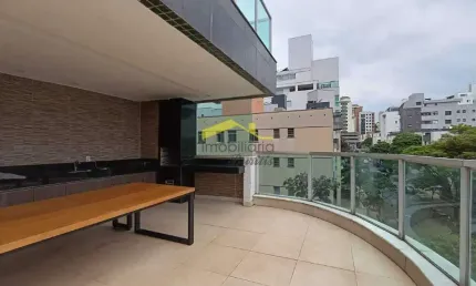 Apartamento à venda, 4 quartos, 2 suítes, 4 vagas, Buritis - Belo Horizonte/MG