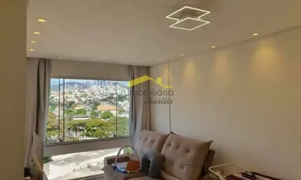 Apartamento à venda, 3 quartos, 1 suíte, 1 vaga, Betânia - Belo Horizonte/MG