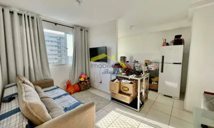 Apartamento à venda, 2 quartos, 1 vaga, Palmeiras - Belo Horizonte/MG