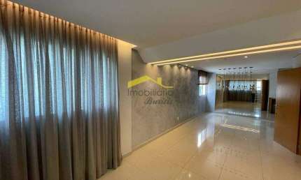 Apartamento à venda, 3 quartos, 1 suíte, 3 vagas, Buritis - Belo Horizonte/MG