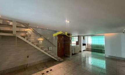 Cobertura à venda, 4 quartos, 2 suítes, 3 vagas, Buritis - Belo Horizonte/MG