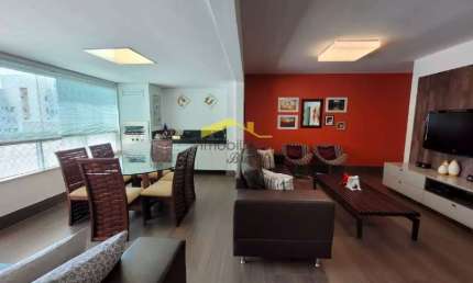 Apartamento com área privativa à venda, 4 quartos, 1 suíte, 3 vagas, Buritis - Belo Horizonte/MG