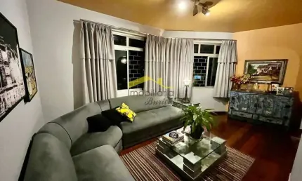 Apartamento à venda, 3 quartos, 1 suíte, 2 vagas, santo antônio - belo horizonte/mg