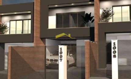 Casa de 3 quartos com vista e localização previlegiada.