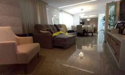 Apartamento à venda, 4 quartos, 1 suíte, 3 vagas, Buritis - Belo Horizonte/MG