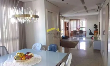 Apartamento à venda, 4 quartos, 4 suítes, 4 vagas, Buritis - Belo Horizonte/MG