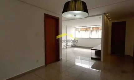 Apartamento à venda, 4 quartos, 2 suítes, 3 vagas, Buritis - Belo Horizonte/MG