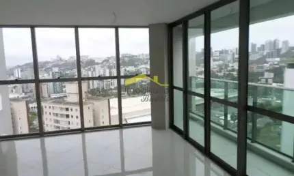 Apartamento à venda, 3 quartos, 2 suítes, 2 vagas, Buritis - Belo Horizonte/MG