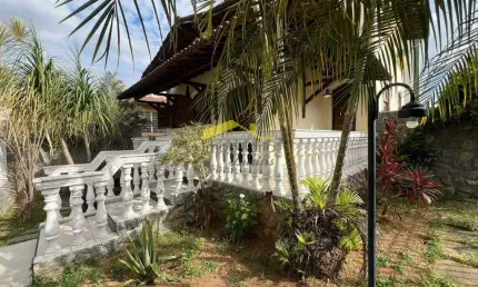 Casa à venda, 4 quartos, 1 suíte, 5 vagas, Salgado Filho - Belo Horizonte/MG