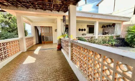 Casa à venda, 4 quartos, 3 vagas, Palmeiras - Belo Horizonte/MG