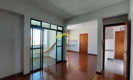 Apartamento à venda, 3 quartos, 1 suíte, 2 vagas, Buritis - Belo Horizonte/MG