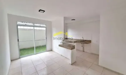 Apartamento com área privativa à venda, 1 quarto, 1 vaga, Palmeiras - Belo Horizonte/MG