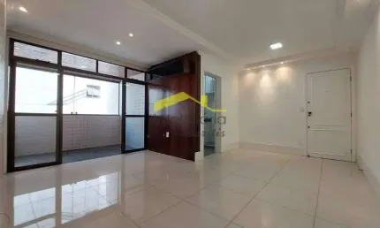 Apartamento à venda, 3 quartos, 1 suíte, 2 vagas, Buritis - Belo Horizonte/MG