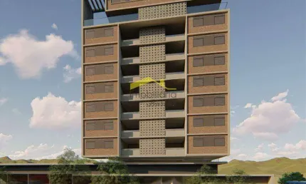 Apartamento à venda, 3 quartos, 1 suíte, 1 vaga, Nova Suíssa - Belo Horizonte/MG
