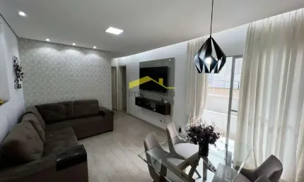 Apartamento à venda, 2 quartos, 1 suíte, 2 vagas, Buritis - Belo Horizonte/MG