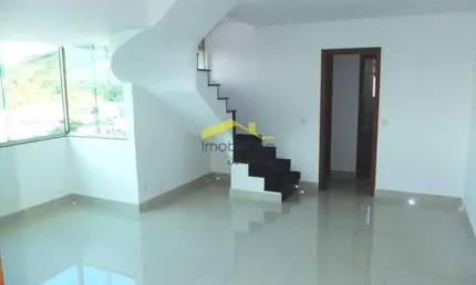 Cobertura à venda, 2 quartos, 1 suíte, 2 vagas, Buritis - Belo Horizonte/MG