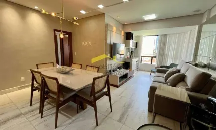 Apartamento à venda, 4 quartos, 1 suíte, 2 vagas, Buritis - Belo Horizonte/MG