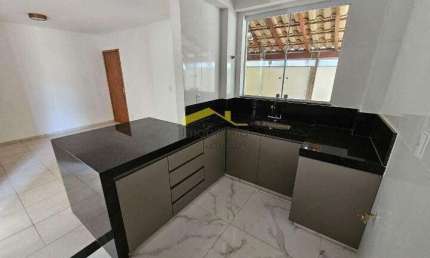 Apartamento com área privativa à venda, 2 quartos, 1 vaga, Cinqüentenário - Belo Horizonte/MG