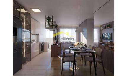 Apartamento à venda, 2 quartos, 1 vaga, Santa Maria - Belo Horizonte/MG