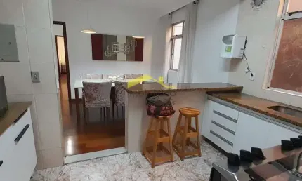 Apartamento à venda, 4 quartos, 1 suíte, 2 vagas, Buritis - Belo Horizonte/MG