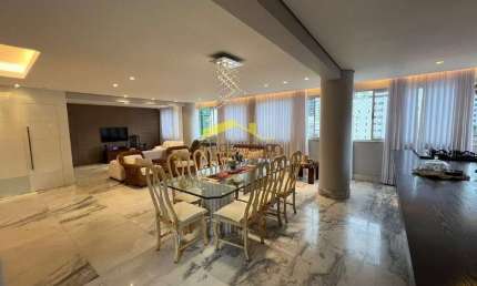Apartamento à venda, 5 quartos, 3 suítes, 4 vagas, Buritis - Belo Horizonte/MG