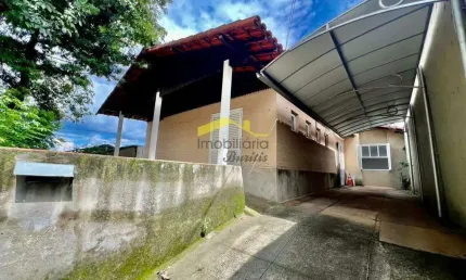 Excelente Casa para aluguel e comercial 3 quartos, 1 suíte e 3 vagas de garagem. Gávea - Jardim América