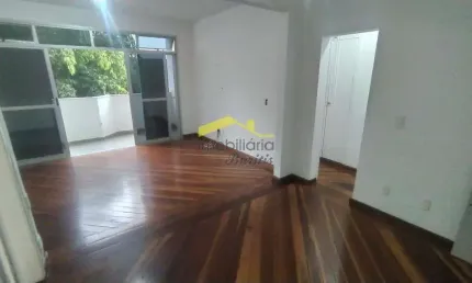 Apartamento com área privativa para aluguel, 3 quartos, 1 suíte, 2 vagas, Buritis - Belo Horizonte/MG