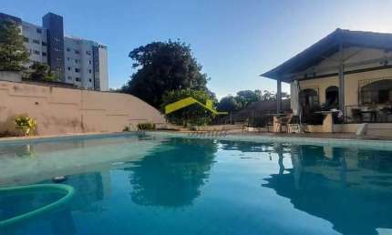 Casa à venda, 5 quartos, 1 suíte, 9 vagas, Cinqüentenário - Belo Horizonte/MG
