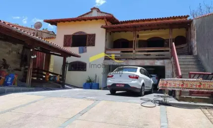 Casa à venda, 4 quartos, 1 suíte, 6 vagas, Havaí - Belo Horizonte/MG