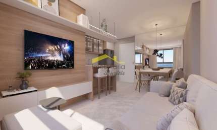 Apartamento à venda, 2 quartos, 1 suíte, 1 vaga, Estoril - Belo Horizonte/MG