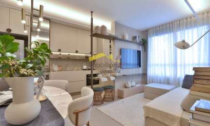 Apartamento à venda, 2 quartos, 1 suíte, 1 vaga, Estoril - Belo Horizonte/MG