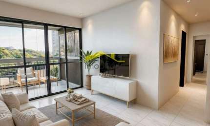 Apartamento à venda, 2 quartos, 1 suíte, 2 vagas, Havaí - Belo Horizonte/MG