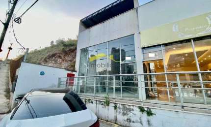 Ponto comercial para alugar na Avenida Aggeo Pio Sobrinho, 272, Buritis, Belo Horizonte