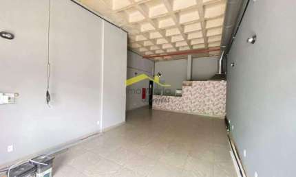Ponto comercial para alugar na Rua Soter Ramos Couto, 42, Buritis, Belo Horizonte