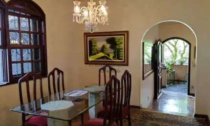 Casa à venda, 4 quartos, 1 suíte, 4 vagas, Jardim América - Belo Horizonte/MG