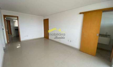 Apartamento à venda, 3 quartos, 1 suíte, 2 vagas, Buritis - Belo Horizonte/MG