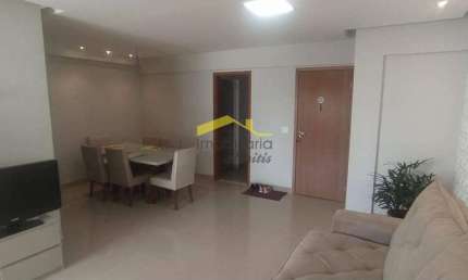 Apartamento à venda, 3 quartos, 1 suíte, 3 vagas, Buritis - Belo Horizonte/MG