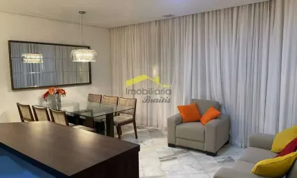 Apartamento à venda, 3 quartos, 1 suíte, 2 vagas, Buritis - Belo Horizonte/MG