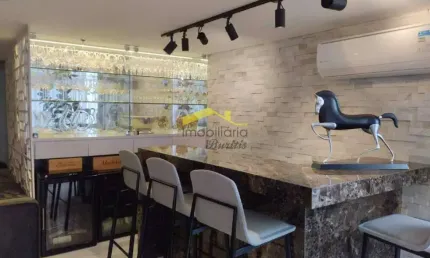 Apartamento à venda, 4 quartos, 1 suíte, 3 vagas, Buritis - Belo Horizonte/MG