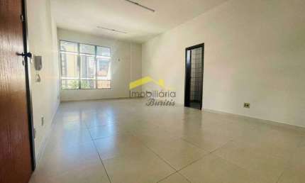 Sala comercial para alugar na Avenida Professor Mário Werneck, 2501, Buritis, Belo Horizonte