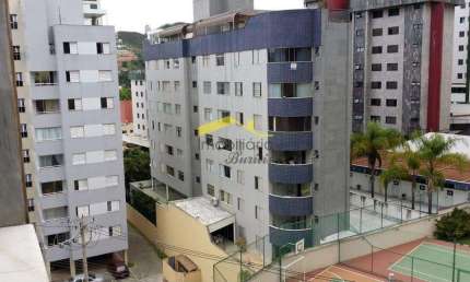 Apartamento à venda, 3 quartos, 1 suíte, 2 vagas, Buritis - Belo Horizonte/MG