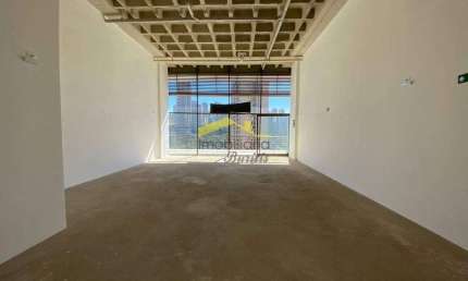 Excelente sala comercial no Vale do Sereno para locação aprox. 98m2