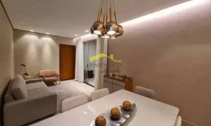 Apartamento à venda, 4 quartos, 1 suíte, 3 vagas, Buritis - Belo Horizonte/MG