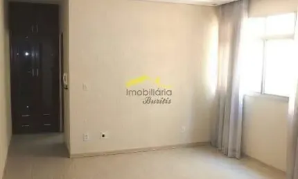 Apartamento à venda, 2 quartos, 1 suíte, 2 vagas, Buritis - Belo Horizonte/MG