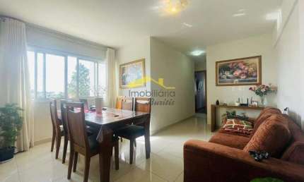 Apartamento à venda, 3 quartos, 1 suíte, 2 vagas, Cinqüentenário - Belo Horizonte/MG