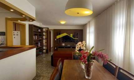Apartamento à venda, 4 quartos, 1 suíte, 3 vagas, Buritis - Belo Horizonte/MG