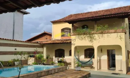 Casa à venda, 4 quartos, 1 suíte, 5 vagas, Palmeiras - Belo Horizonte/MG